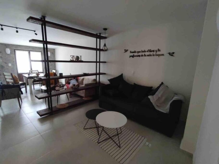 Hermoso Departamento En Val'Quirico Loft Frontana Tlaxcala Экстерьер фото